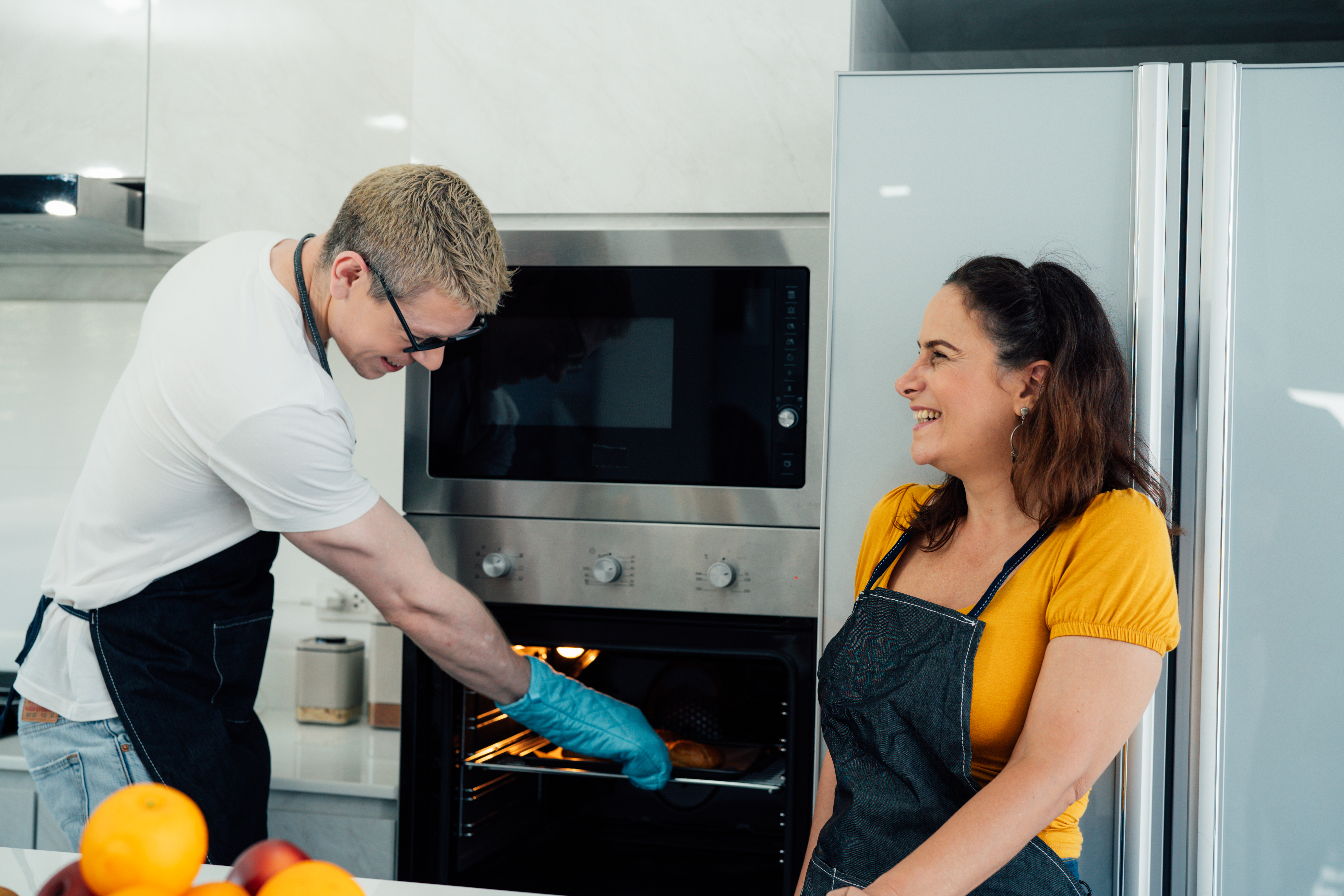 Gas heating benefits