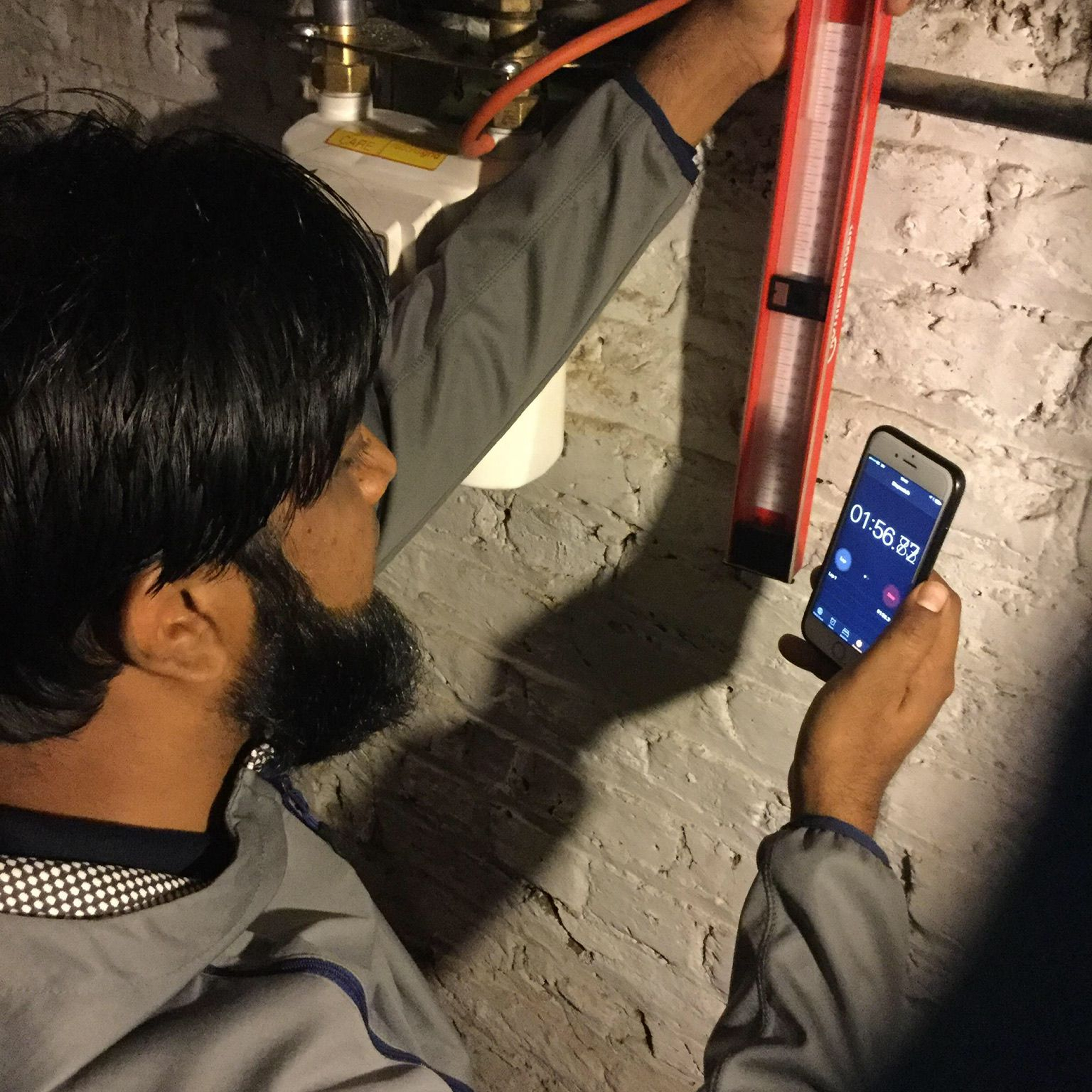 Gas heating benefits