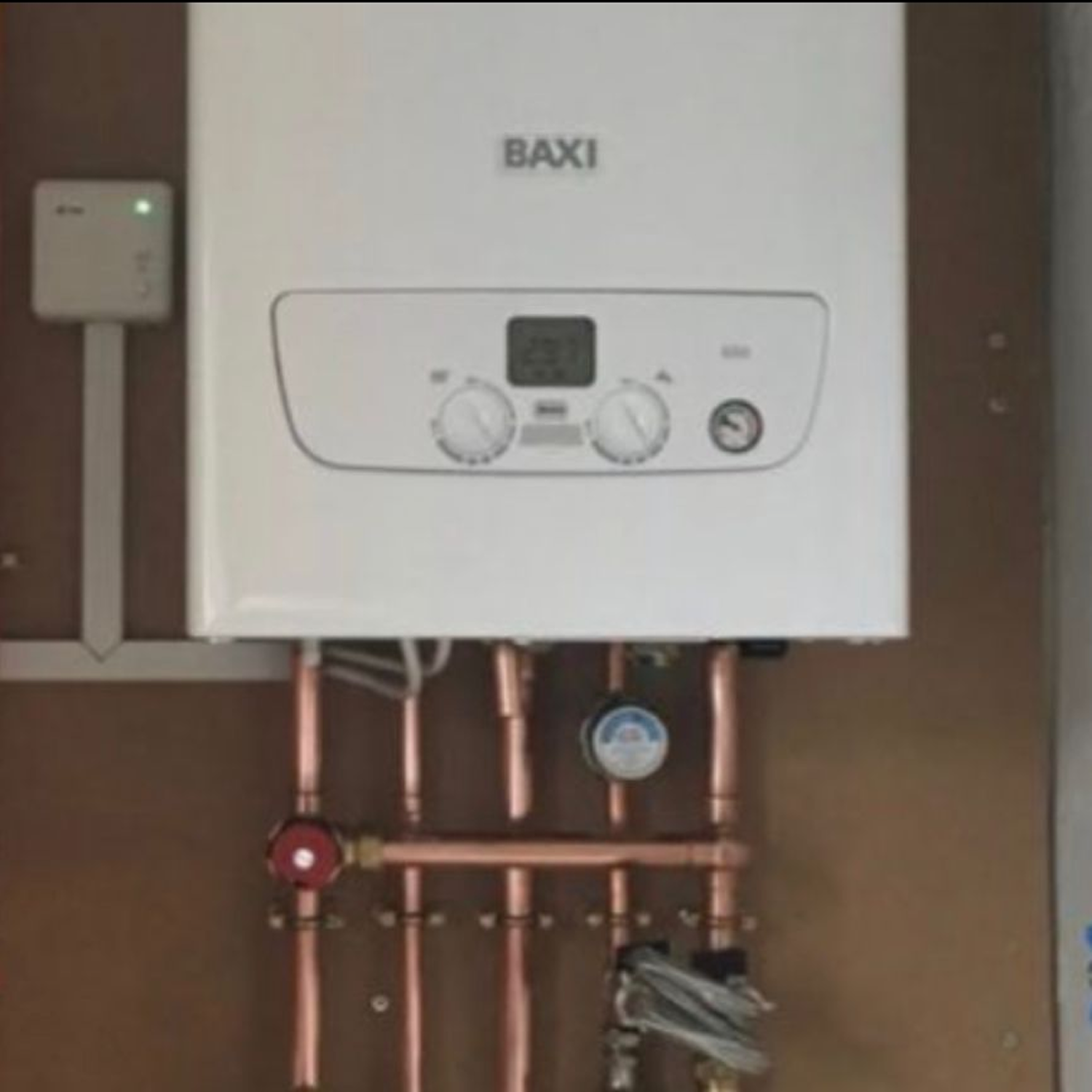 Gas heating benefits